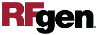 RFgen logo